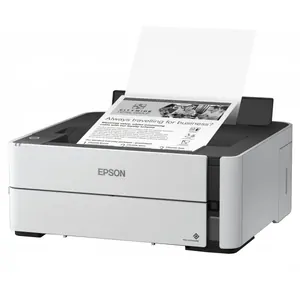 Замена головки на принтере Epson M1140 в Красноярске